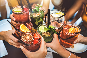 Athens Cocktail Market Returns to Kypseli for Two Days