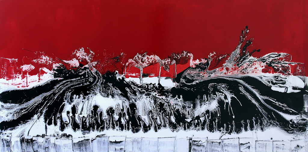 Multivisualism Exhibition Explores Five Ways of Seeing