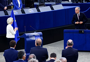 Trump Threatens EU Tariffs Over Canada Partnership Proposal