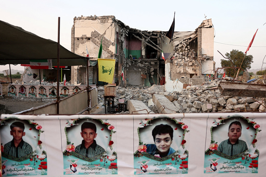 UN Finds Grounds to Believe US Committed War Crimes in Iran