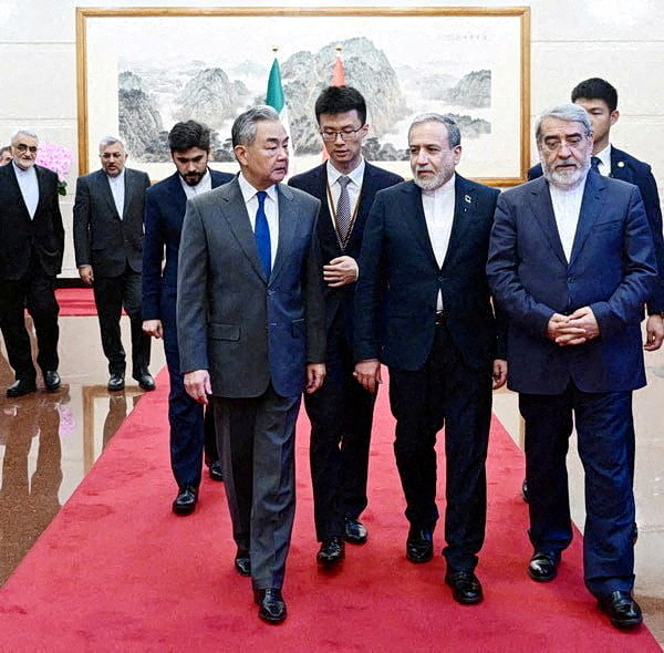 Beijing Quietly Pushes Tehran to Restrain the Houthis