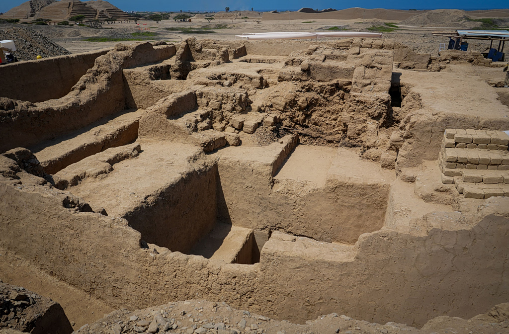 Untouched 600-Year-Old Tomb: Peru’s ‘Discovery of the Decade’