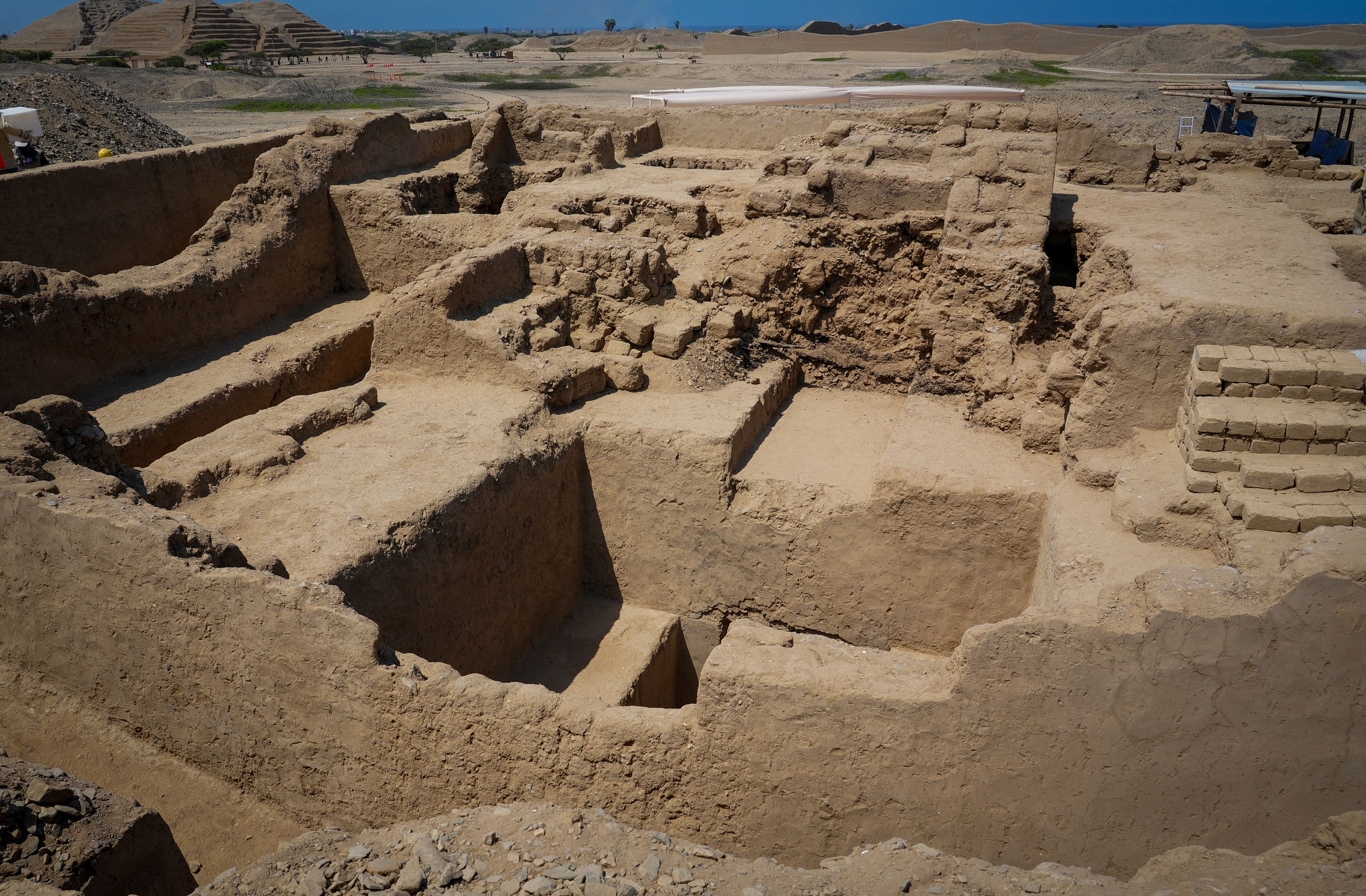 Untouched 600-Year-Old Tomb: Peru’s ‘Discovery of the Decade’
