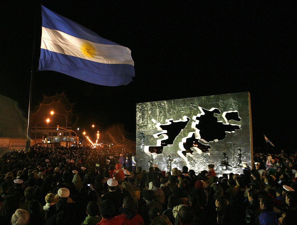 The Falklands Issue Will Not Change, Regardless of What Milei or Trump Says