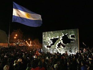 The Falklands Issue Will Not Change, Regardless of What Milei or Trump Says
