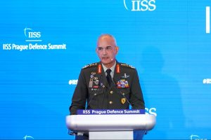 Greek Defense Chief Calls for Overhaul of Europe’s Military Mobilization