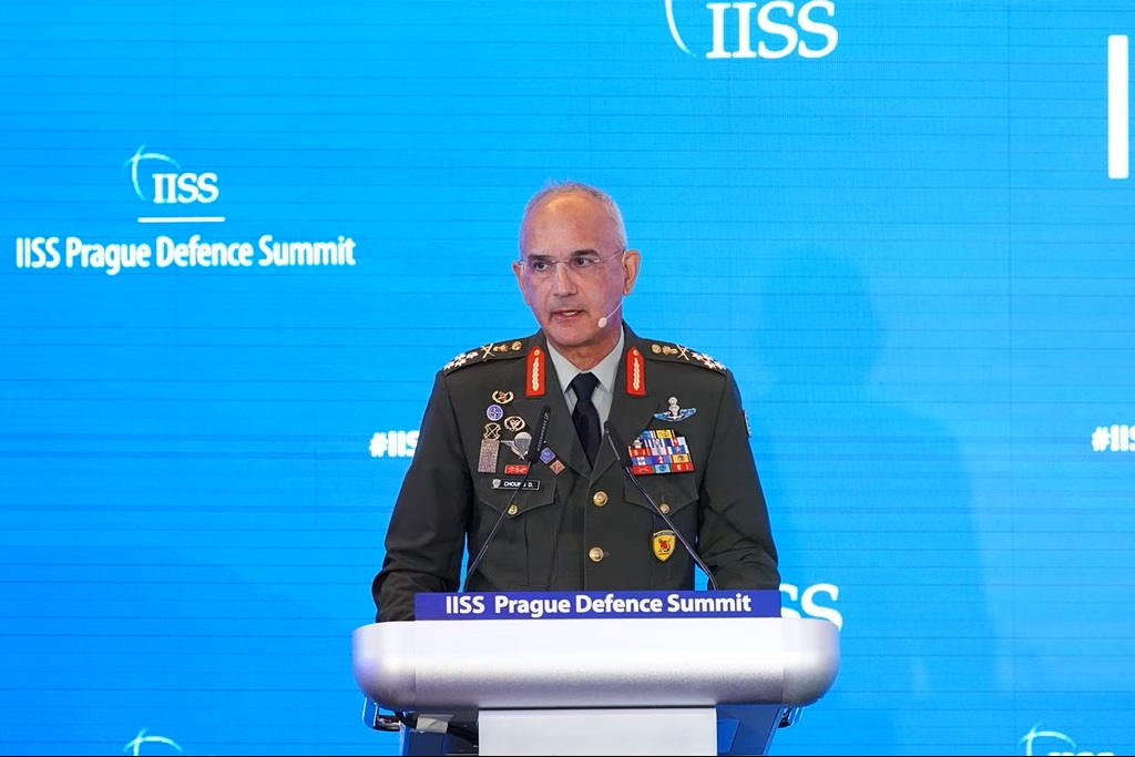 Greek Defense Chief Calls for Overhaul of Europe’s Military Mobilization