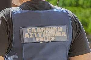 20-Year-Old Arrested for Posing as Police Officer on Athens Train