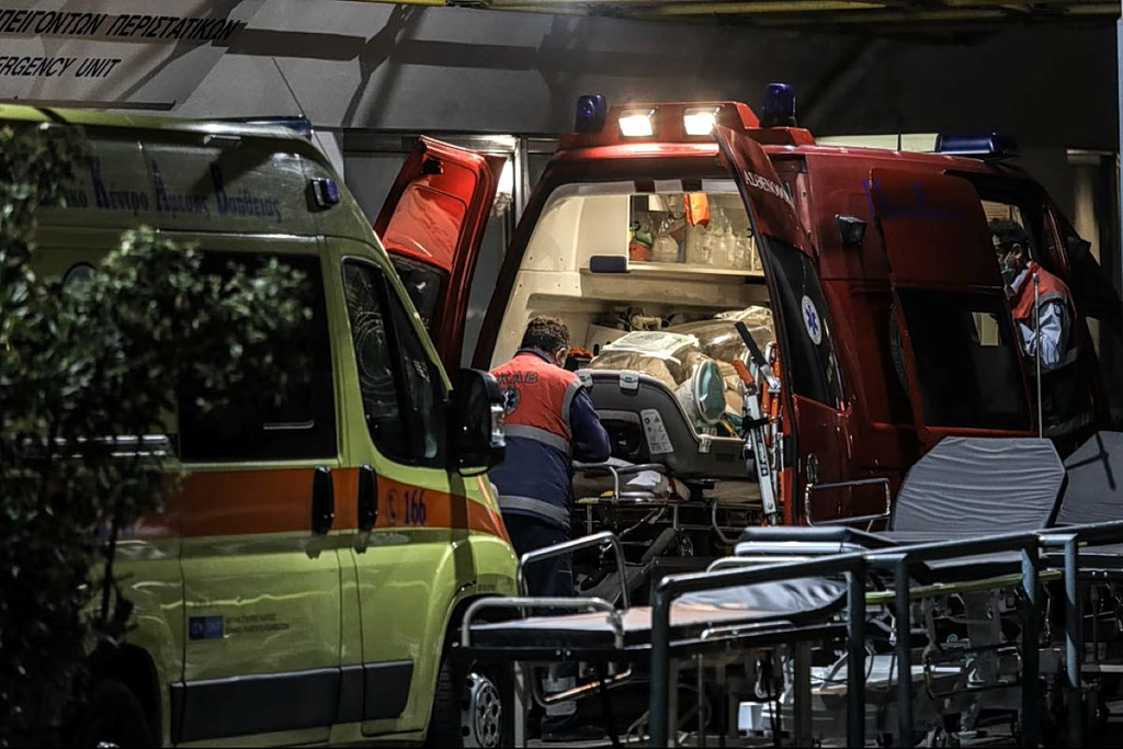 Air Evacuation for Teen Injured in Kefalonia Crash with Horse