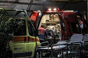 Air Evacuation for Teen Injured in Kefalonia Crash with Horse