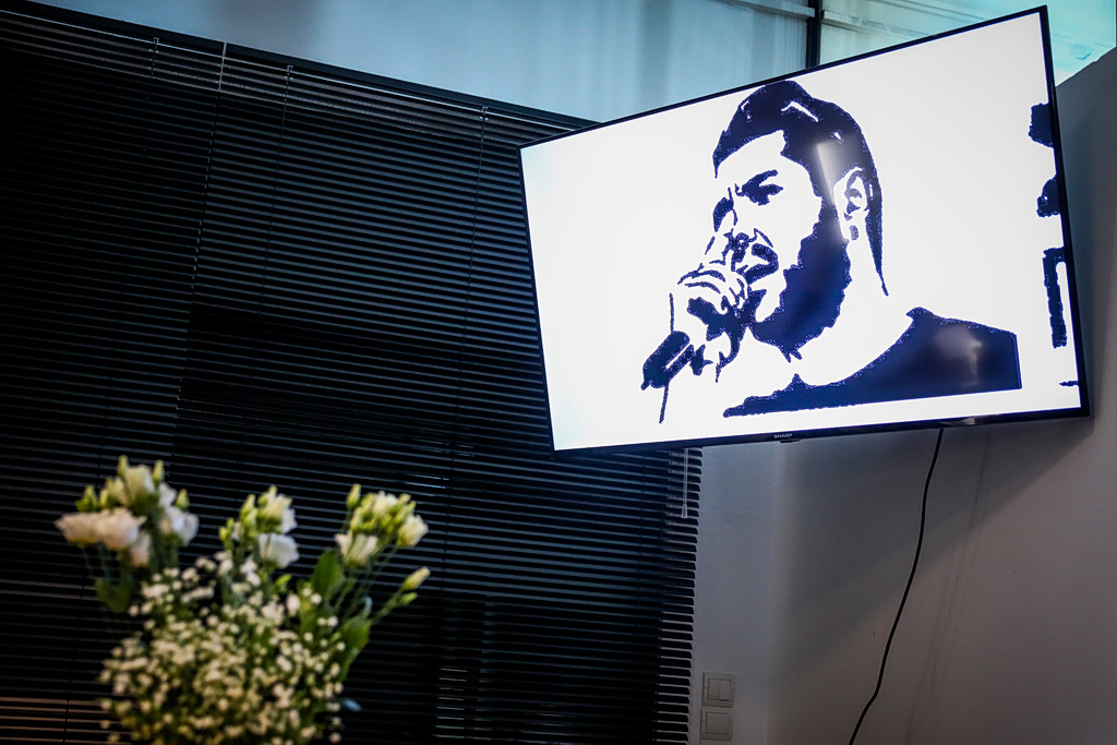 13 Years Since the Murder of Greek Rapper Pavlos Fyssas
