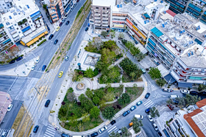 Athens’ Neos Kosmos Named Europe’s Coolest Neighborhood