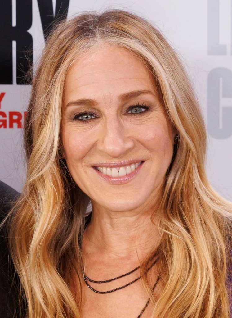 Sarah Jessica Parker Serenades Instagram with Anna Vissi’s ‘Pali Gia Sena’