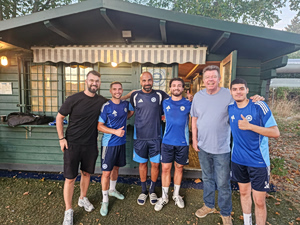 Greek Roots, German Home: How a Soccer Club in Mannheim Reflects a Changing Diaspora