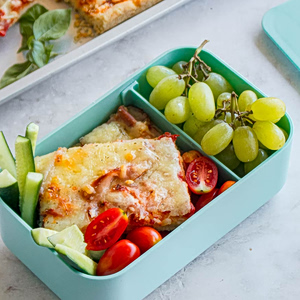 Easy Pizza for Kids