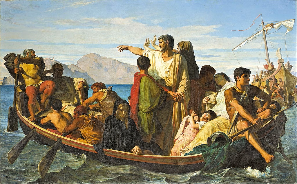 Aegean Isles as Places of Exile – From Antiquity to the Junta