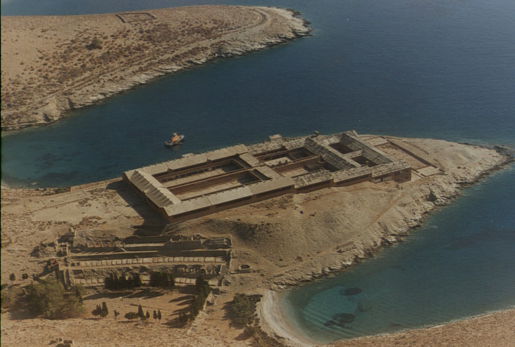 Aegean exile
