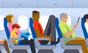 How to Press Your Case When Your Airline Seat Gets Downgraded