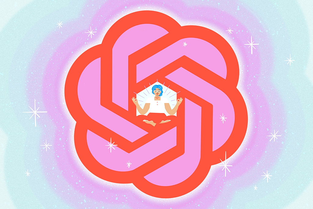 I Wanted to Be a Better Human. So I Turned to AI.