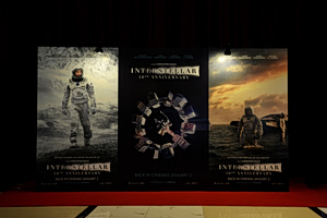 Nolan’s Interstellar Returns to Athinaion for One-Night Screening