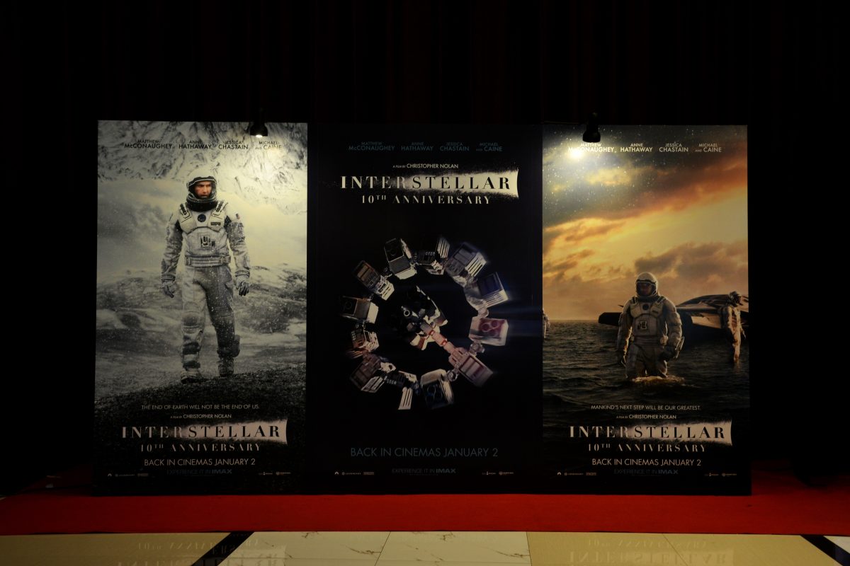 Nolan’s Interstellar Returns to Athinaion for One-Night Screening