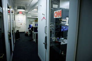 Trump Says He Is Banning CNN, MS NOW and Politico From the White House