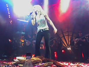 Madonna’s Stylist Rita Melssen to Dress Anna Vissi at OAKA