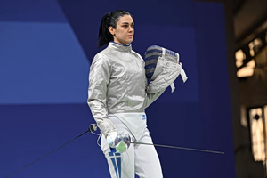 Gkountoura Takes Silver in Istanbul on Return to the Podium