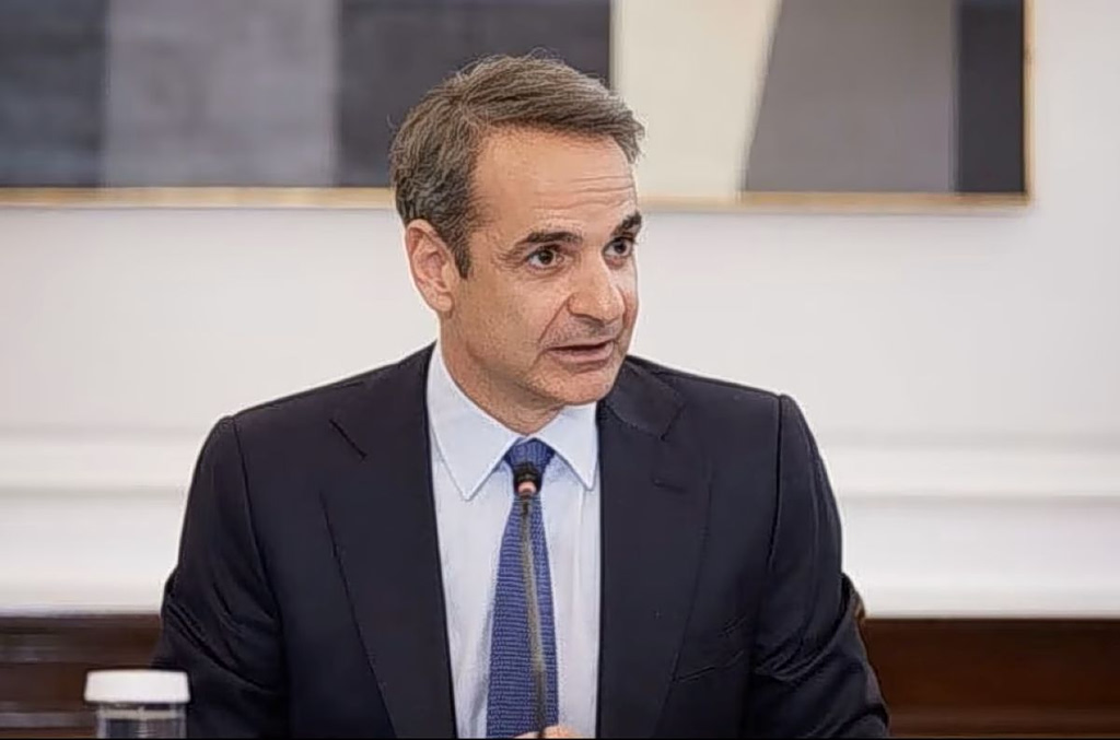 PM Mitsotakis Looks to Brussels on Fuel Tax Relief