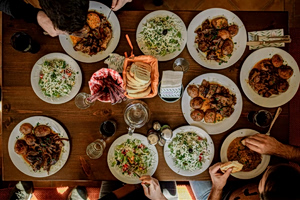 The Sunday Table Still Calls Us Home
