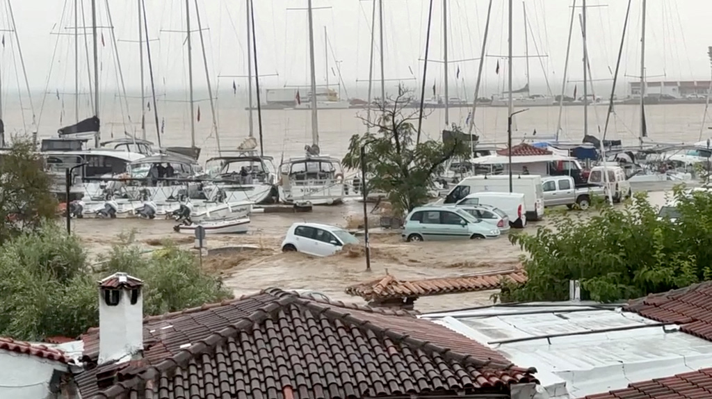 Greece, Cyprus and Israel Name Major Storms for 2026-2027 Season