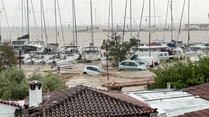 Greece, Cyprus and Israel Name Major Storms for 2026-2027 Season