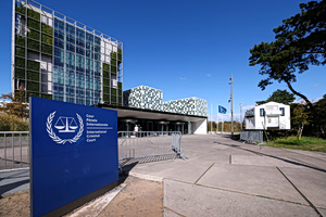 Trump Ramps Up Bid to Dismantle International Criminal Court