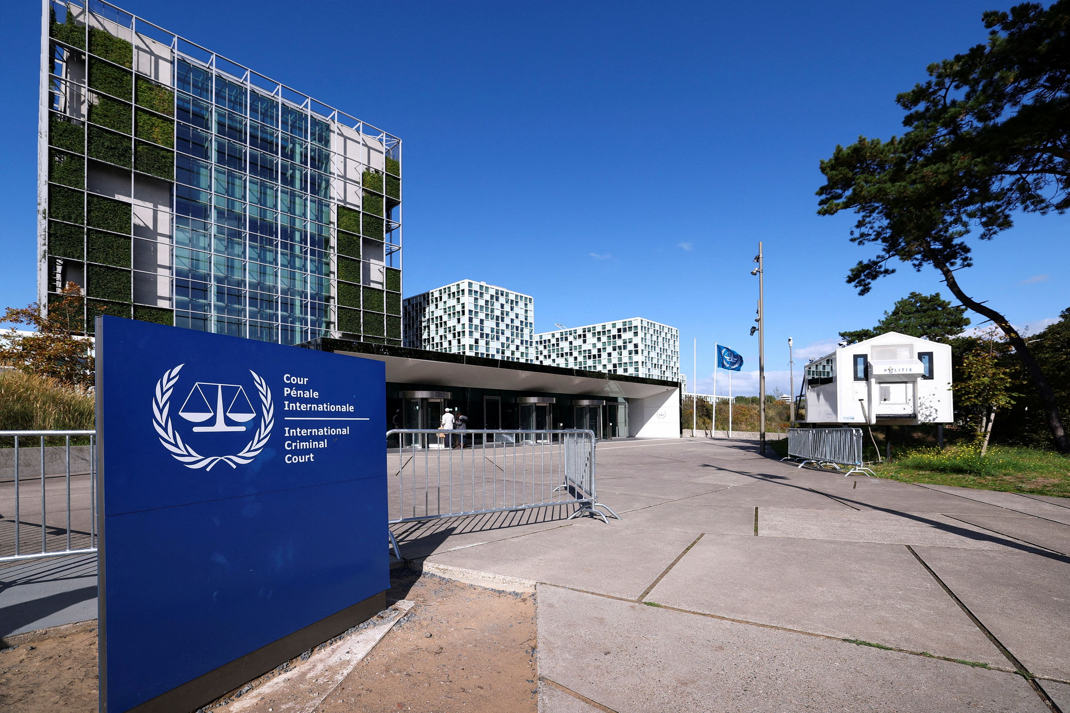 Trump Ramps Up Bid to Dismantle International Criminal Court