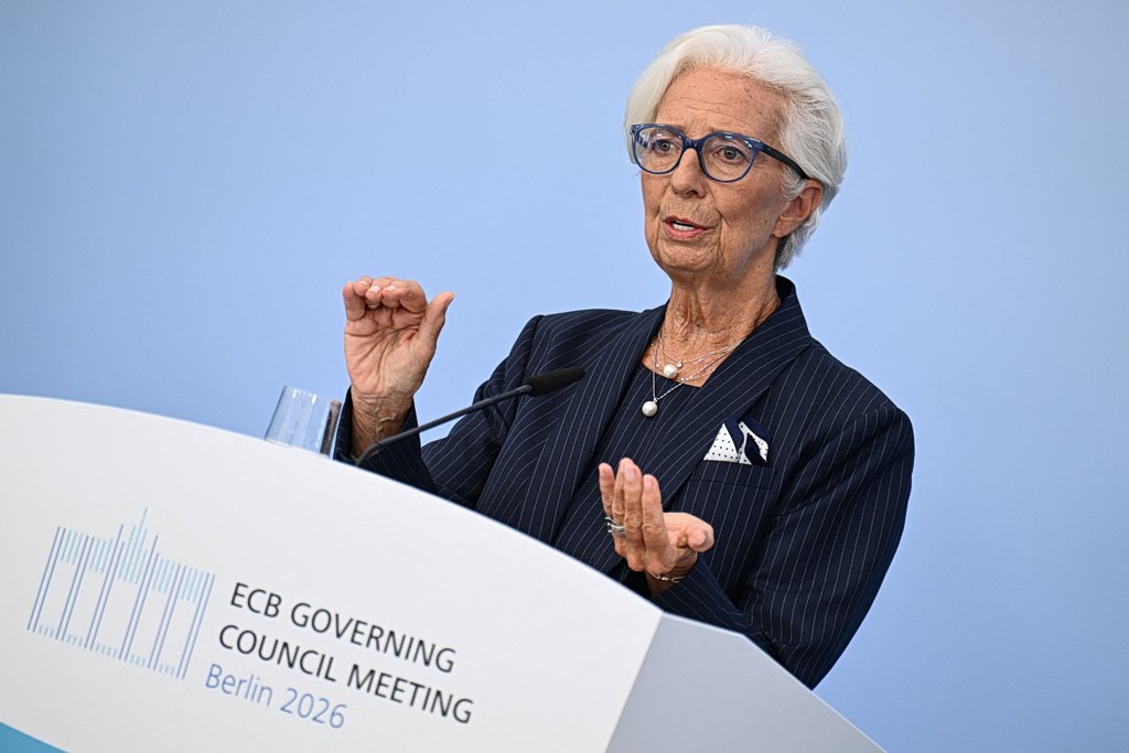 Christine Lagarde Helped Block Binance’s Foothold in Europe