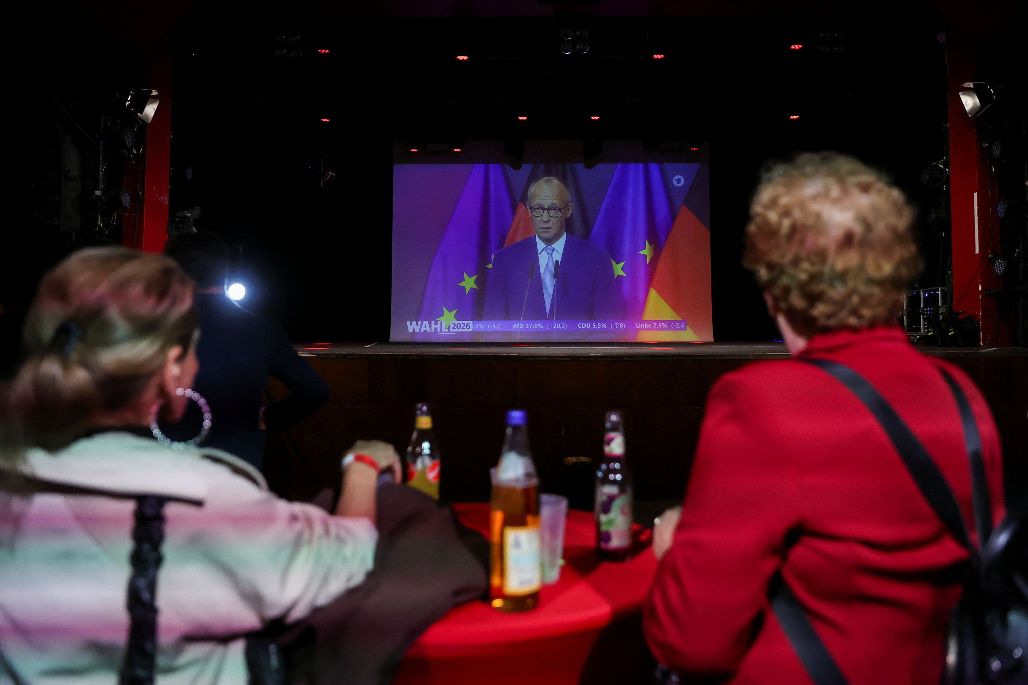 Germany’s Old Political Order Is Crumbling
