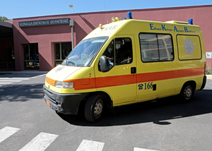 17-Year-Old Dies After Cardiac Arrest in Halkidiki
