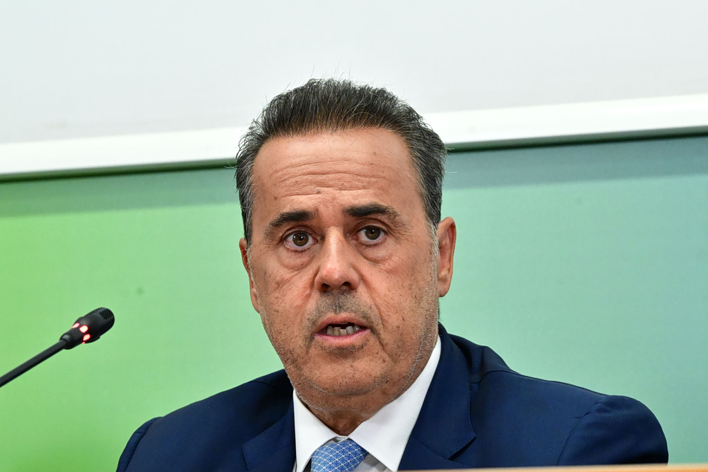 Greek Energy Minister Heads to New York for UN Assembly