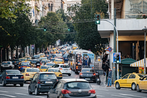 Athens Launches New App for Parking and City Mobility