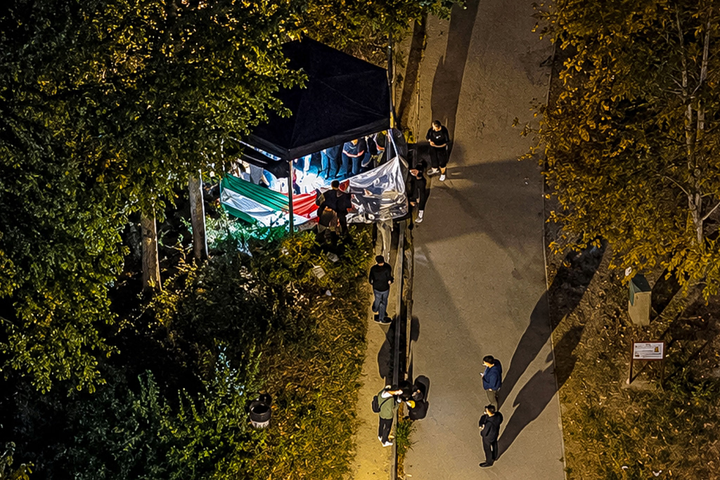 25-Year-Old Woman Found Stabbed in Neck; Partner Confesses