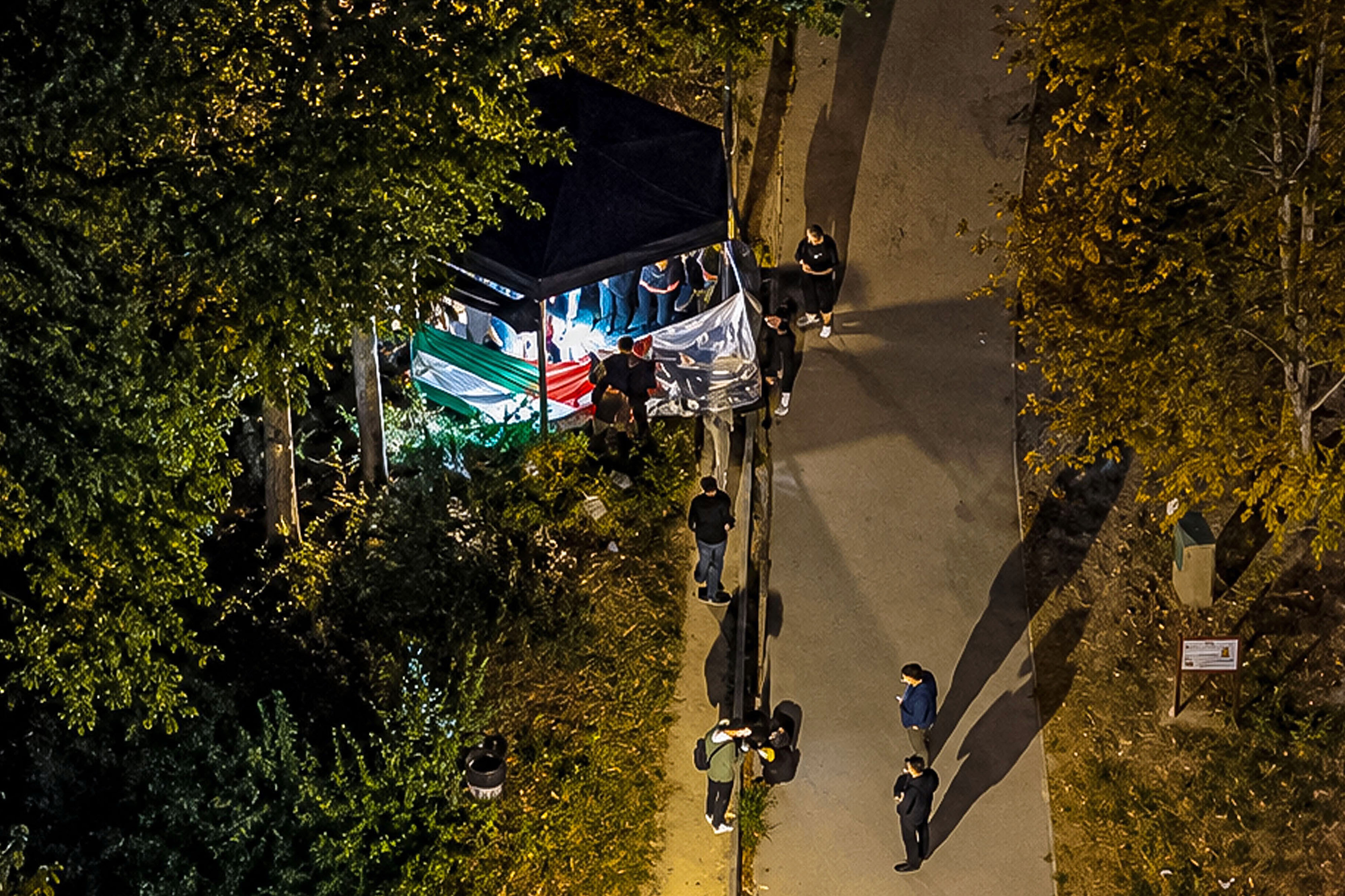 25-Year-Old Woman Found Stabbed in Neck; Partner Confesses