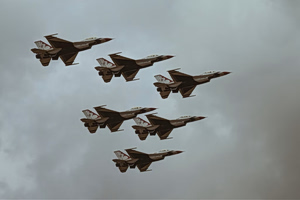 Turkish Air Force Cites Training Activity ‘South of Cyprus’