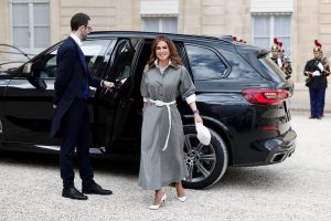 Queen Rania Shares New York Moment During UN Week