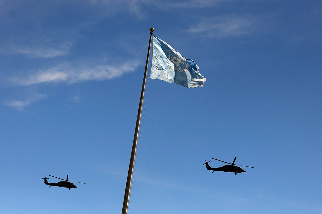 UN General Assembly Brings World Leaders to New York