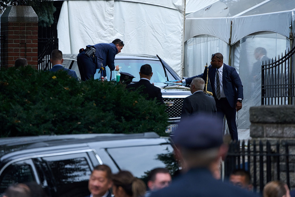 Trump and Mamdani Maintain Their Rapport—Even When They Disagree