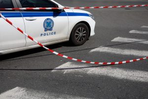Man Attacks Child, Mother With Pocketknife