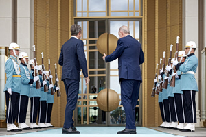 UN General Assembly: Why a Mitsotakis-Erdogan Meeting Is Unlikely