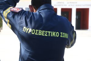 Firefighter Dies During Rescue Operation on Rhodes