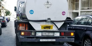 Tanker Truck Dumped Papadopoulos Factory Waste Into Kifisos