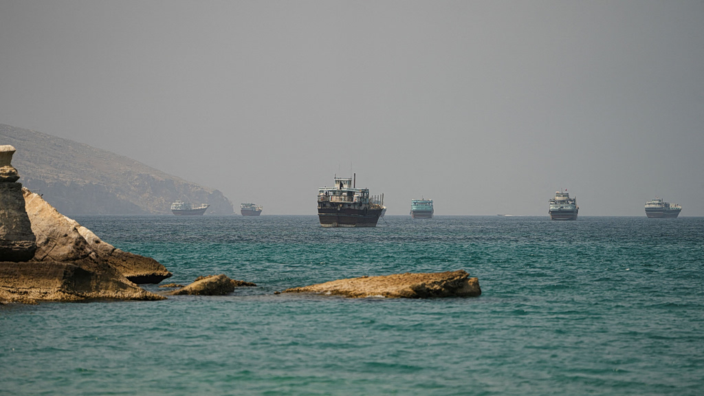 Iran Could Reopen Hormuz Strait Within 7 Days